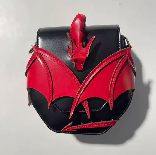 Emberbound Dragon Bag