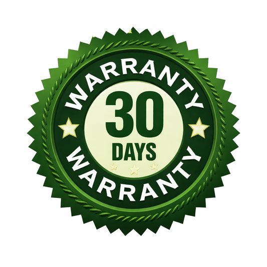 Money Back Guarantee